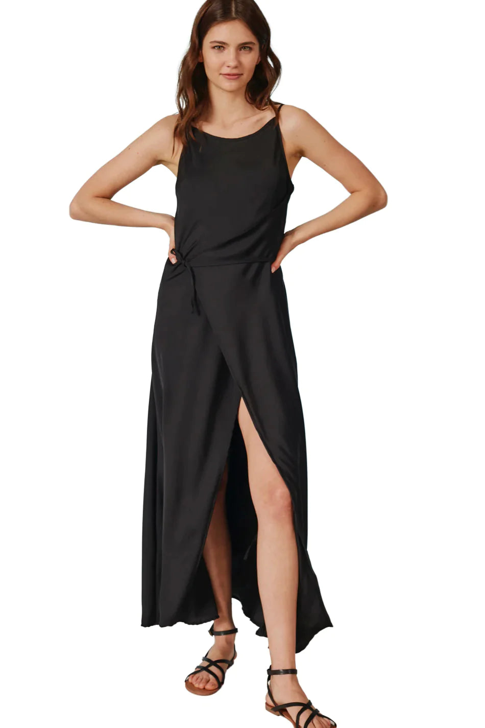 AQUILA RAP DRESS