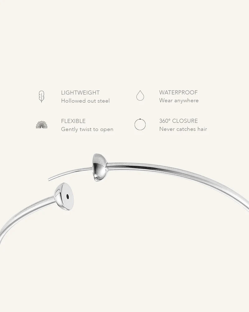 ICON HOOPS SMALL