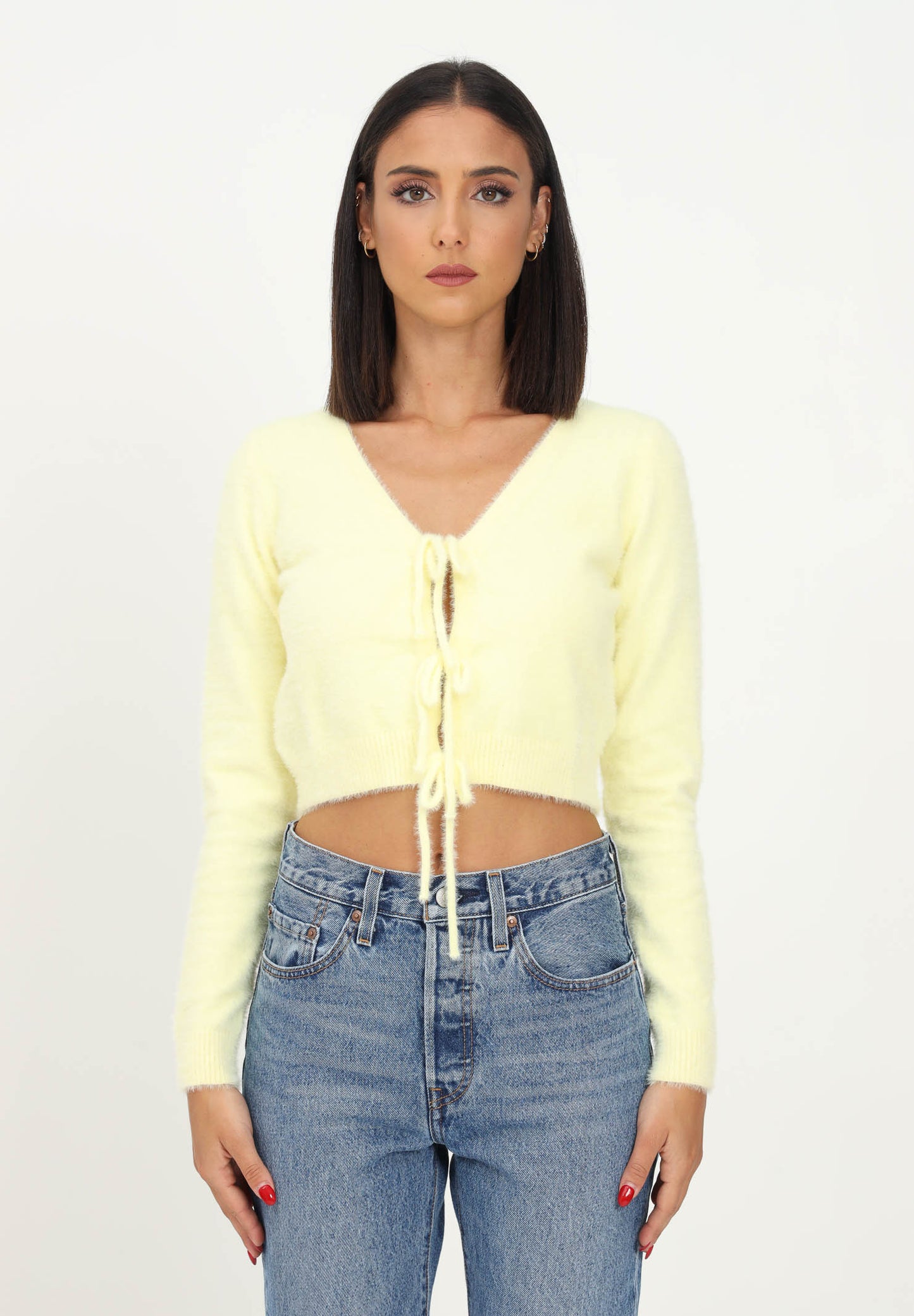 LADIES CARDIGAN