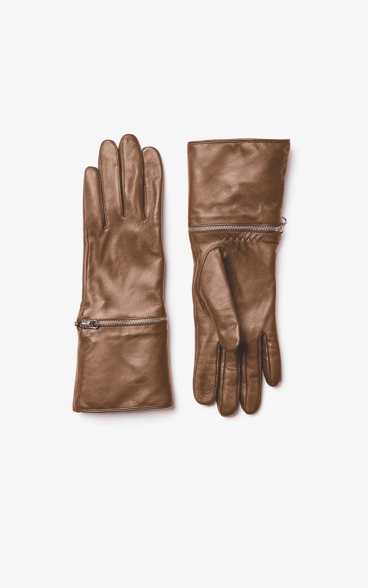 DEMY LADIES LEATHER GLOVES