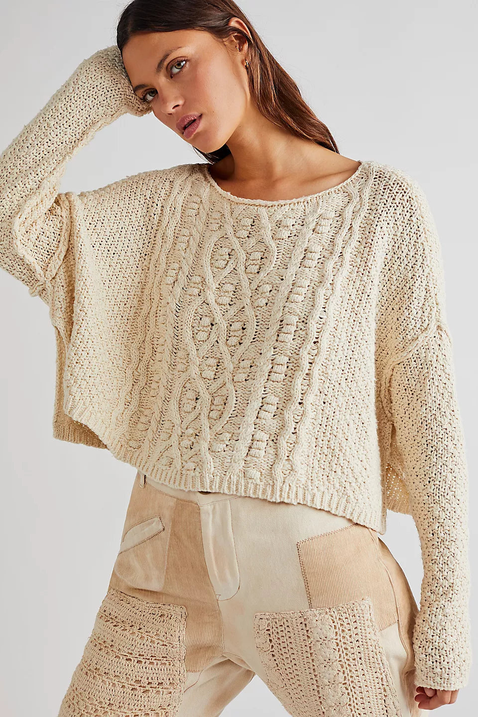 CHANGING TIDES PULLOVER