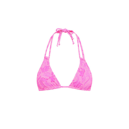 HALTER BRALETTE BIKINI TOP