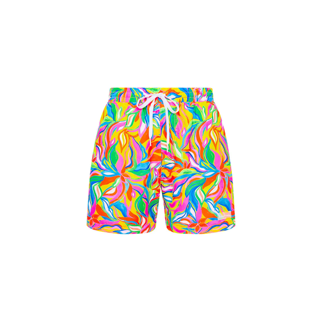 MENS SWIM TRUNKS