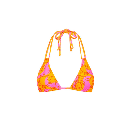 HALTER BRALETTE BIKINI TOP