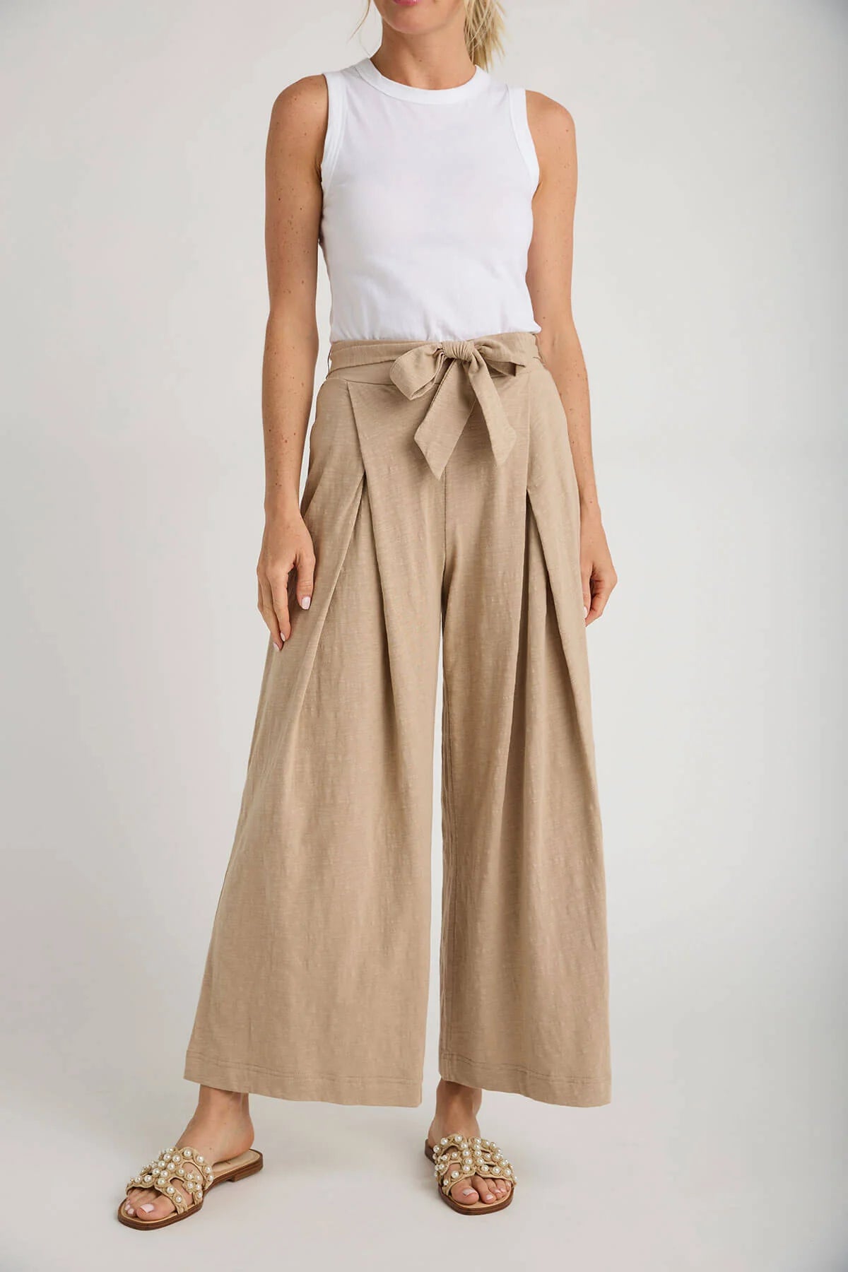 YARA SLUB PANT