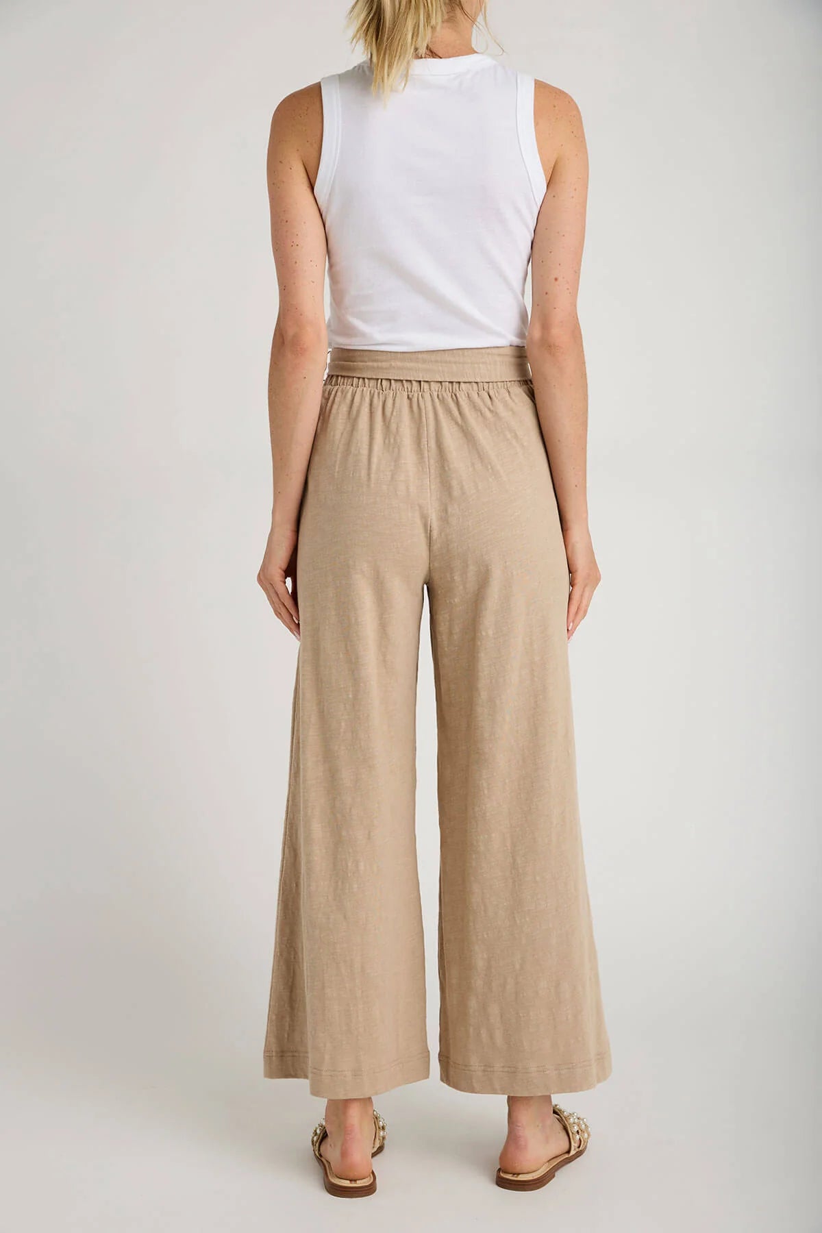 YARA SLUB PANT