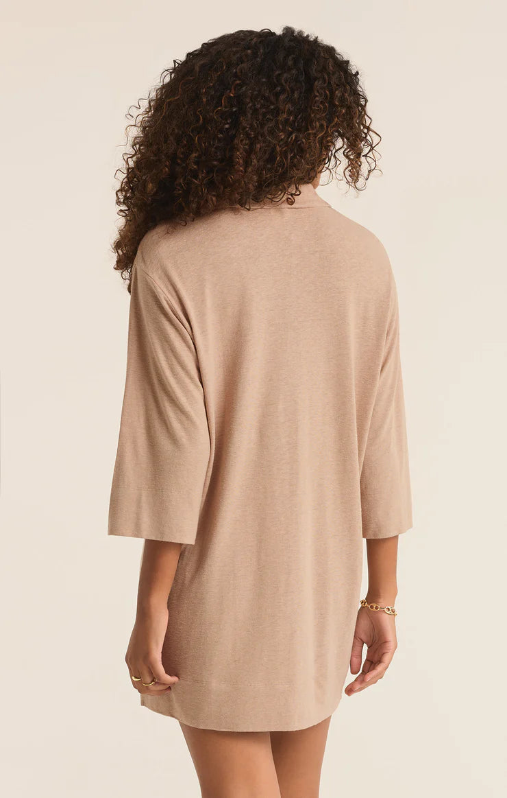 MALLORY SLUB TUNIC