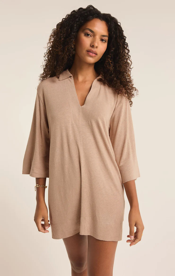 MALLORY SLUB TUNIC