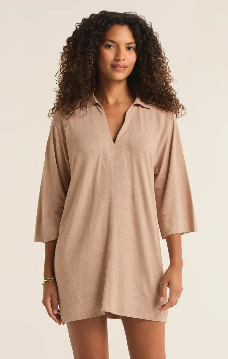 MALLORY SLUB TUNIC