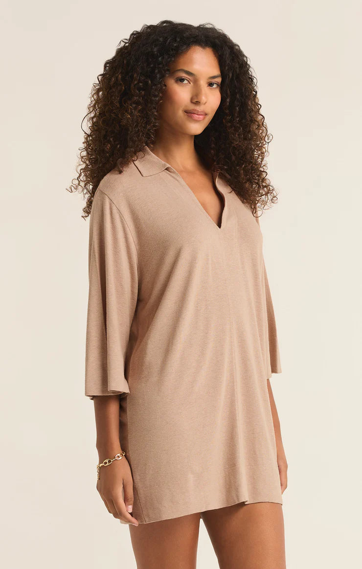 MALLORY SLUB TUNIC