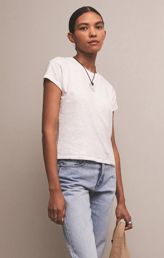 MODERN SLUB TEE