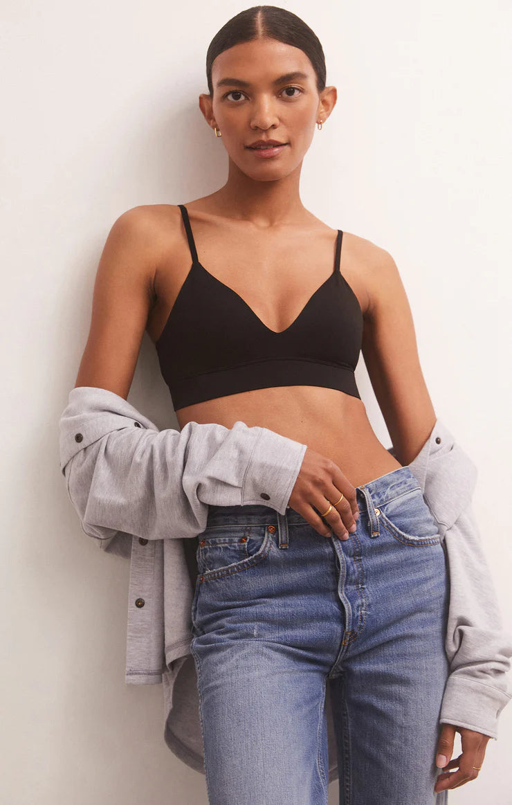 KENDRA SO SMOOTH BRALETTE