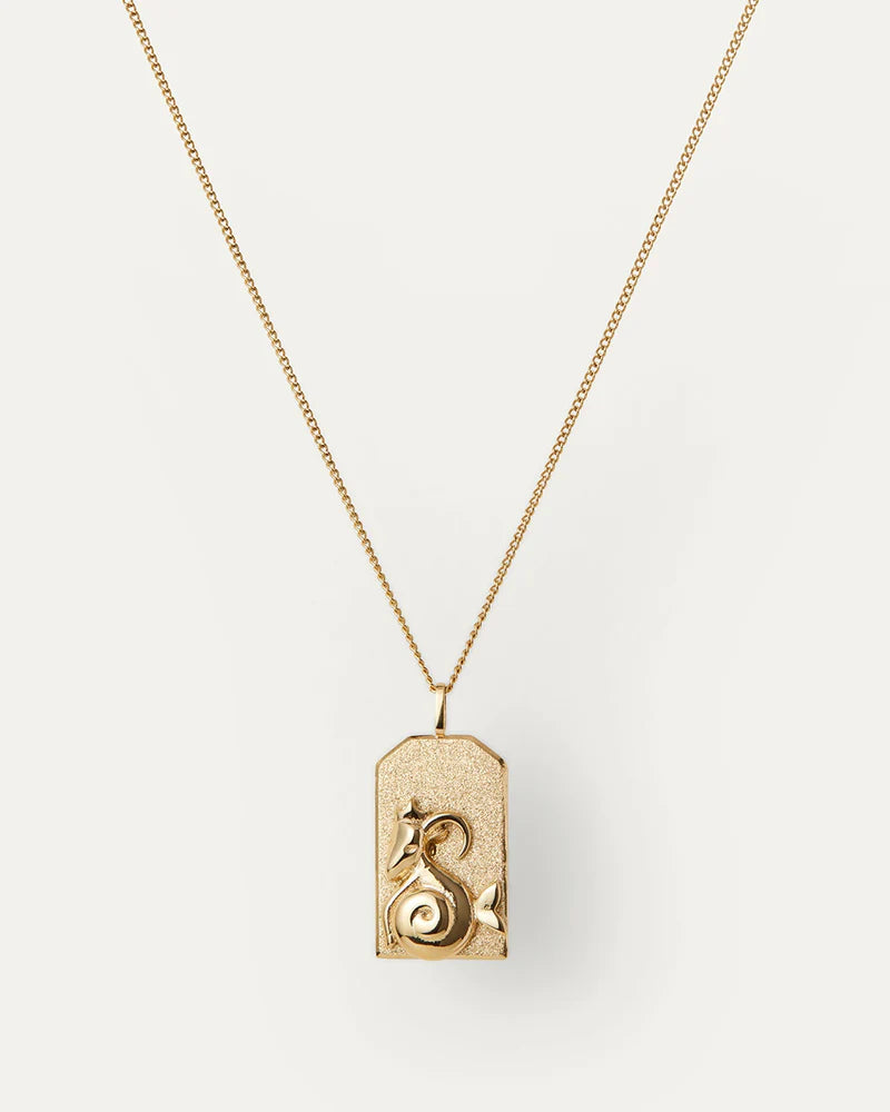 CAPRICORN NECKLACE