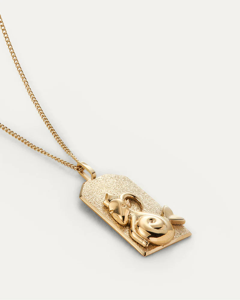 CAPRICORN NECKLACE