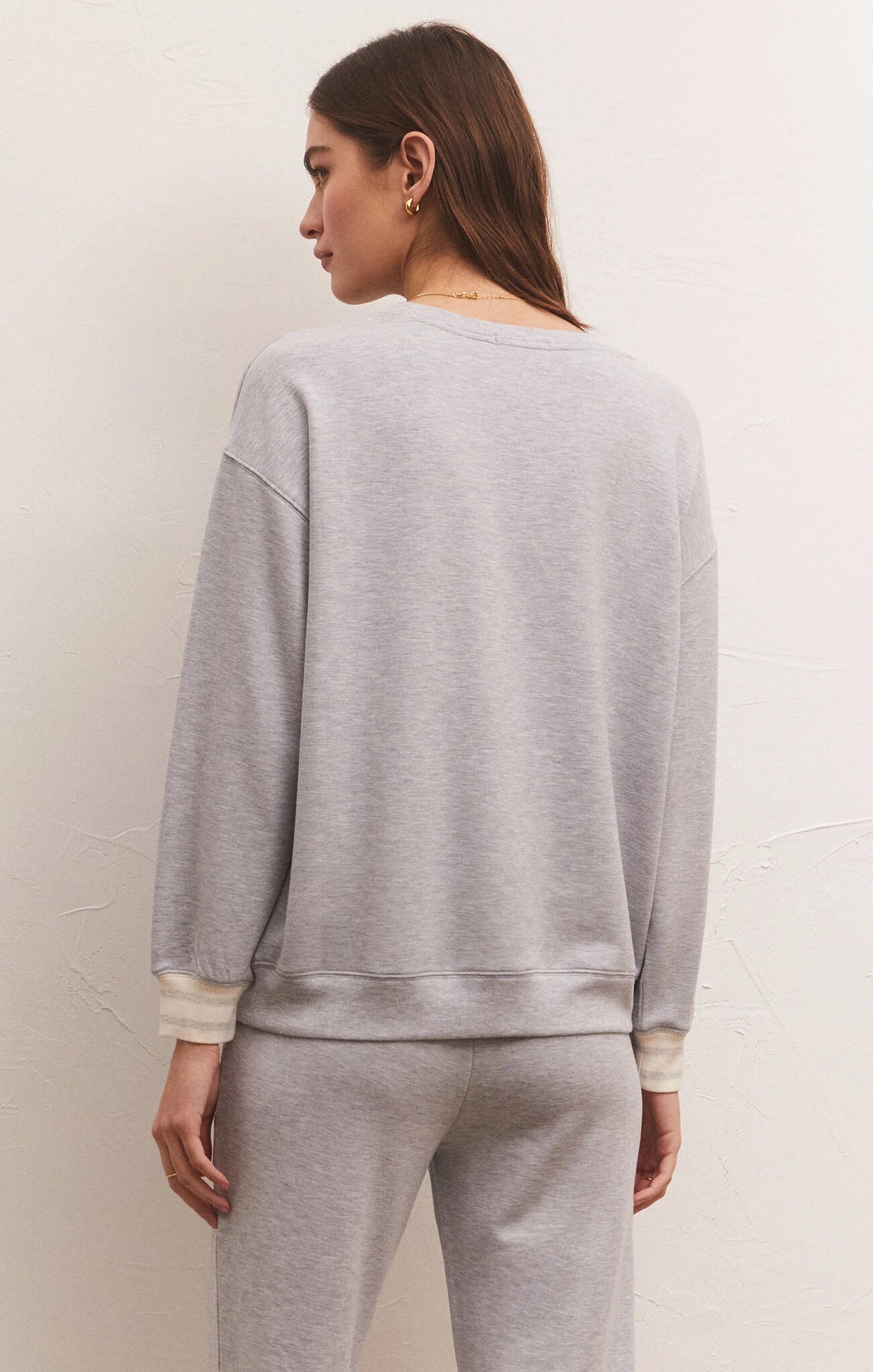 EXTRA COZY MODAL SWEATSHIRT