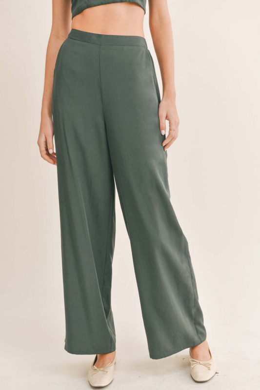 EVERGREEN PANTS