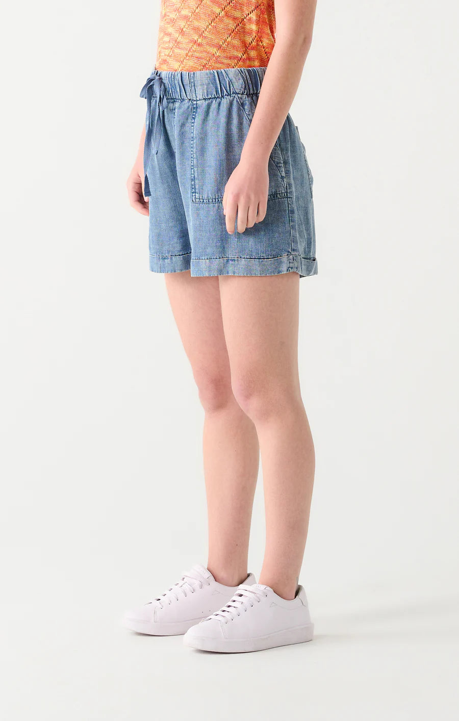 DRAWSTRING SHORT