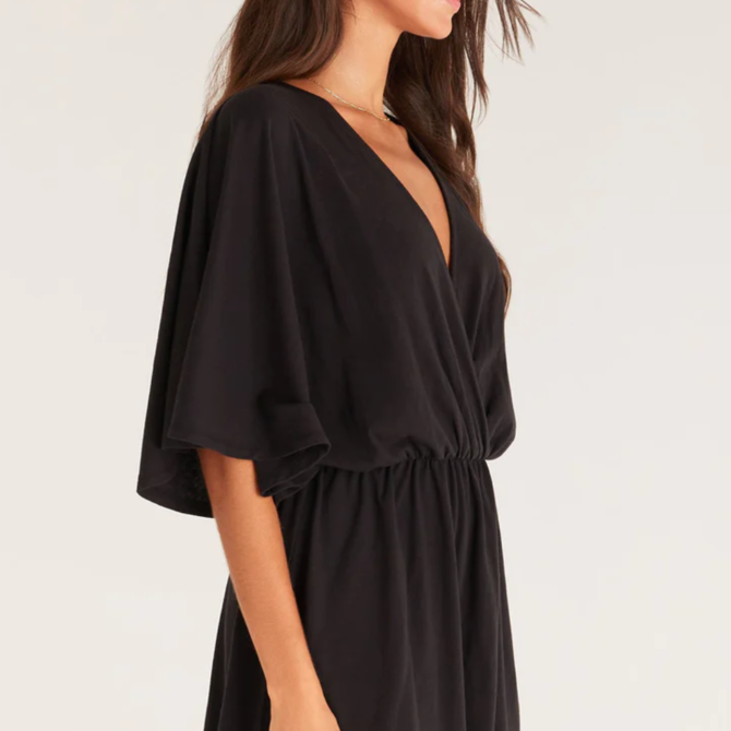 TALLULA JERSEY ROMPER