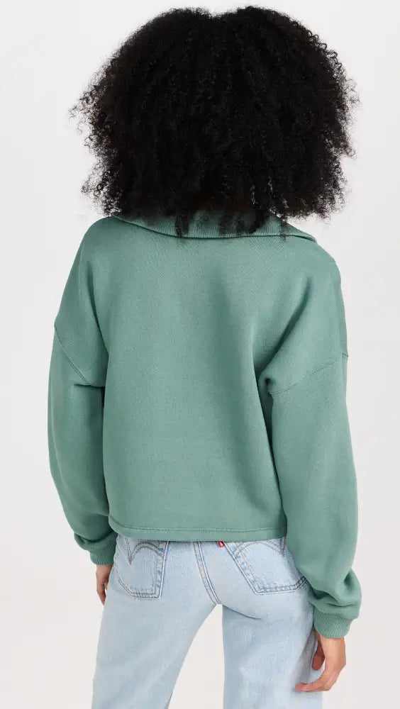 SOHO FLEECE SWEATSHIRT