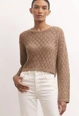 MAKENNA CROPPED SWEATER