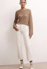 MAKENNA CROPPED SWEATER