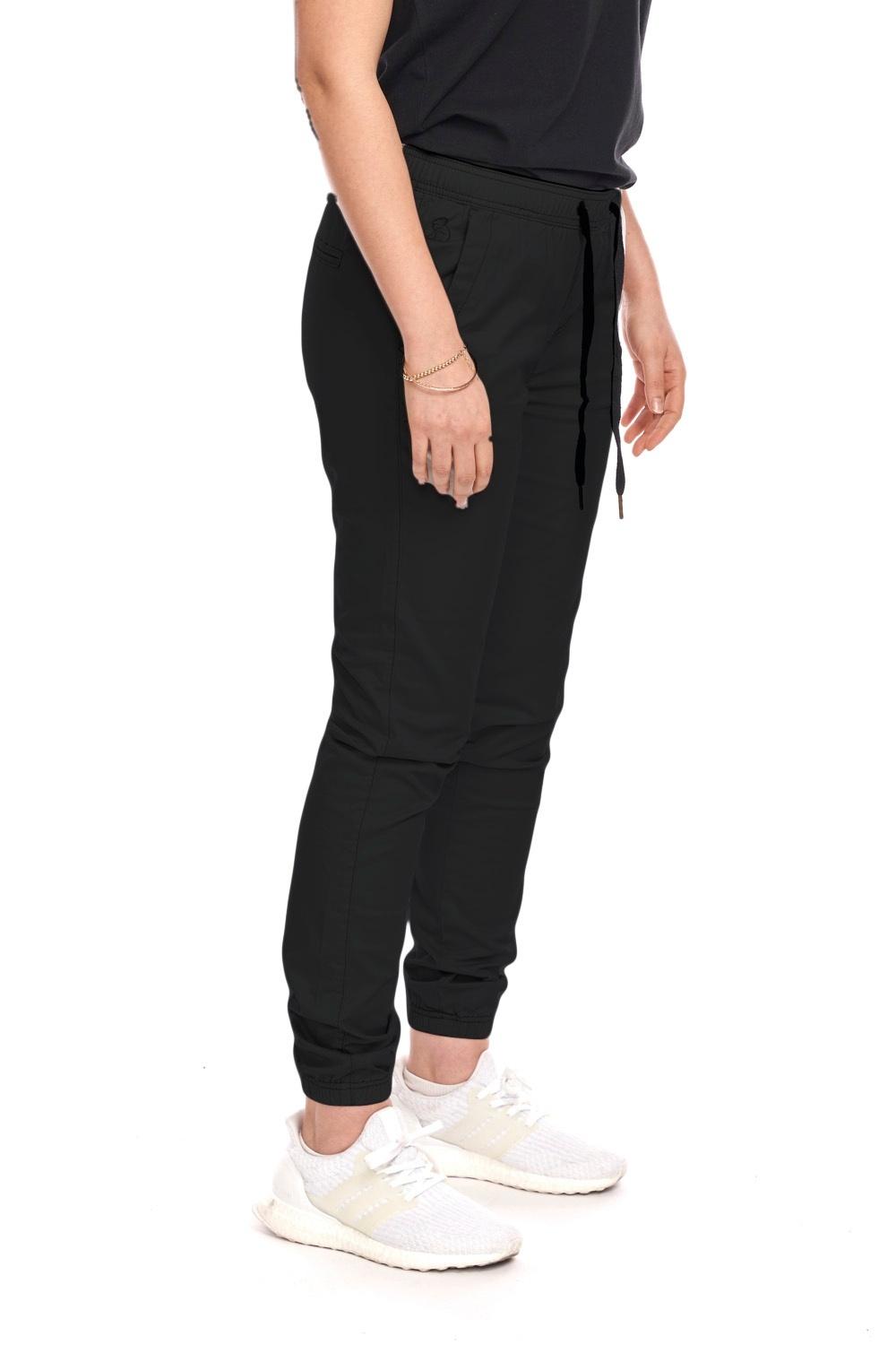 Womens Chino Jogger