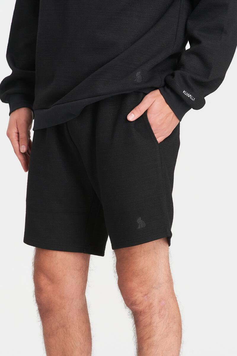 Marled Sweatshorts