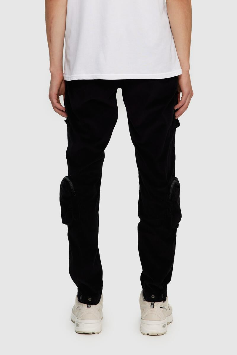 CORDUROY UTILITY PANT