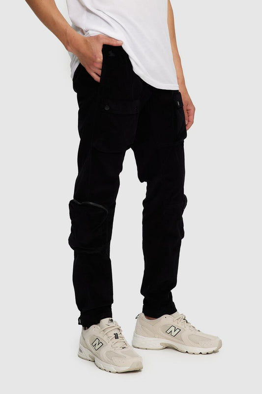 CORDUROY UTILITY PANT