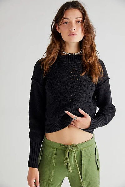 BELL SONG PULLOVER