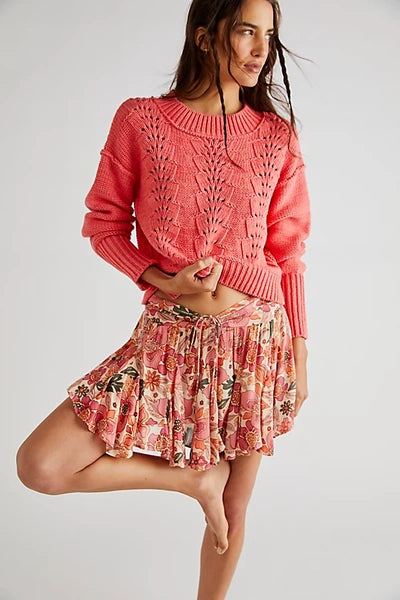 BELL SONG PULLOVER