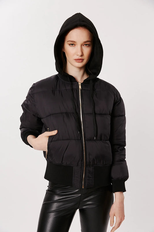 DELLA PUFFER JACKET