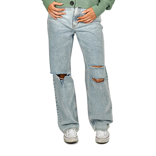90'S BAGGY JEANS WOMENS