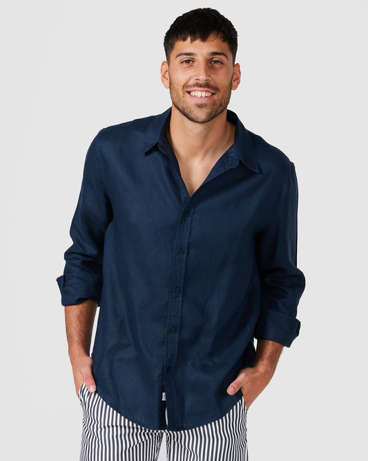 Linen Shirt