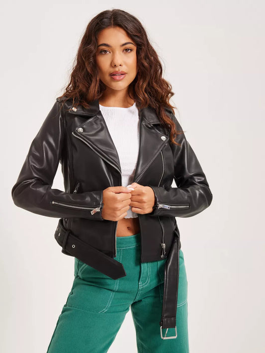 BIKER JACKET