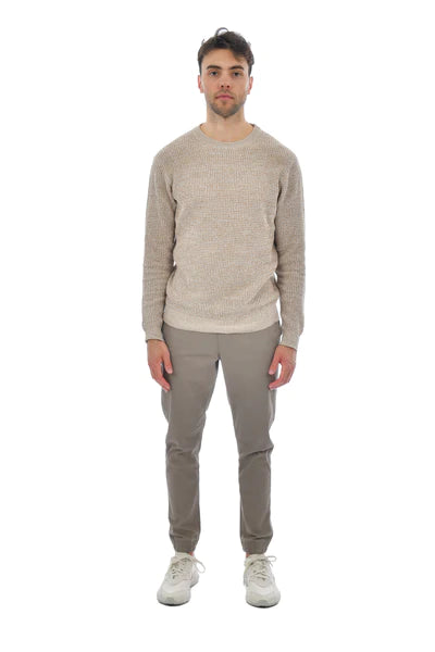MEN'S KNIT SWEATER