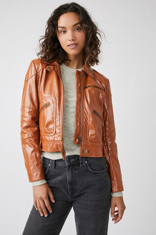 JOSIE VEGAN JACKET