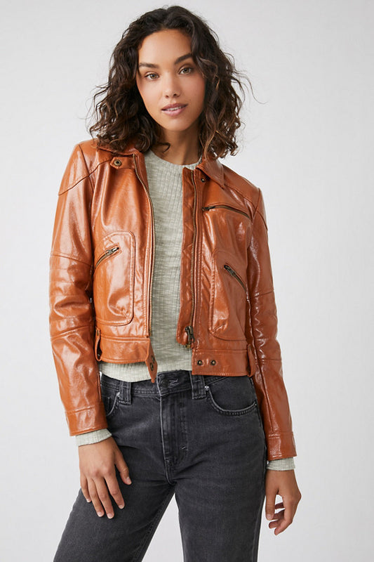 JOSIE VEGAN JACKET