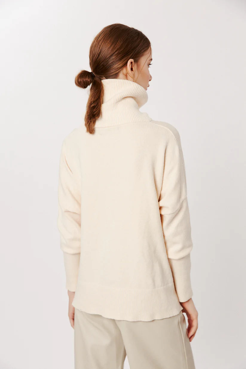 TRENTO TURTLENECK SWEATER