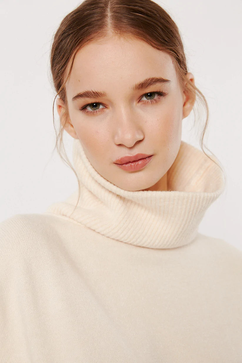 TRENTO TURTLENECK SWEATER