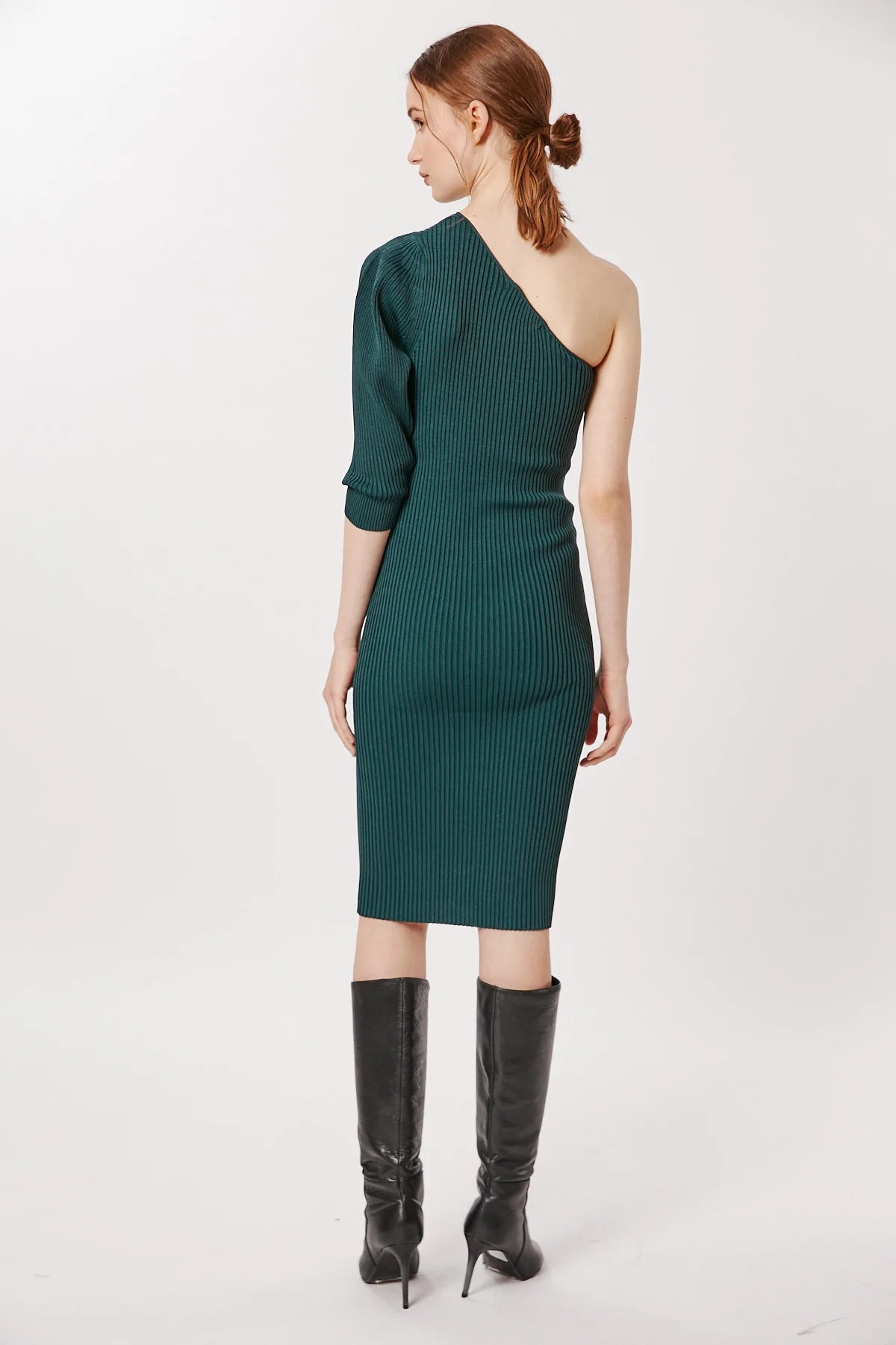 BUCCI ASYMMETRIC DRESS