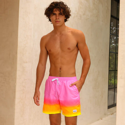 MEN'S SWIMTRUNK LA BAMBA