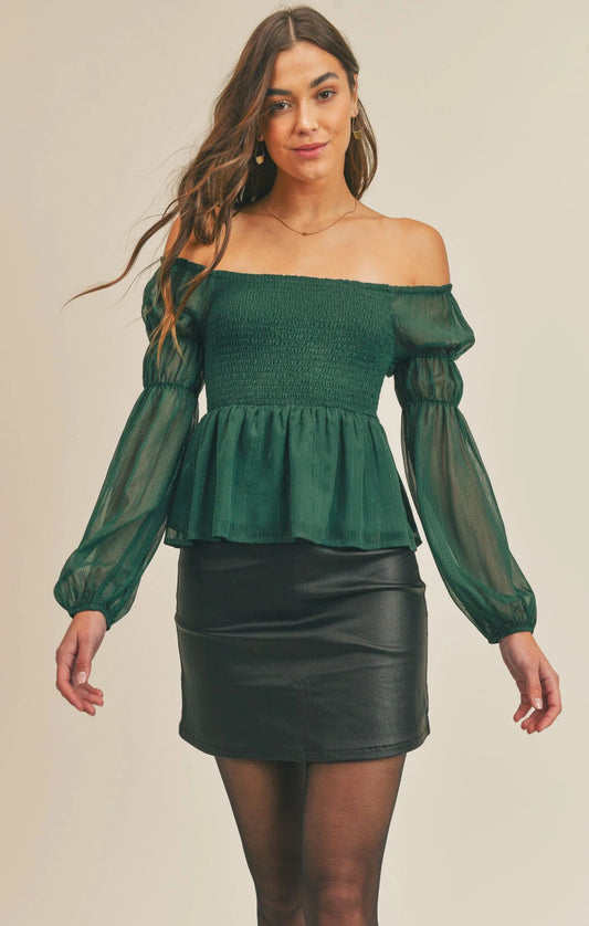 PINE FOREST TOP