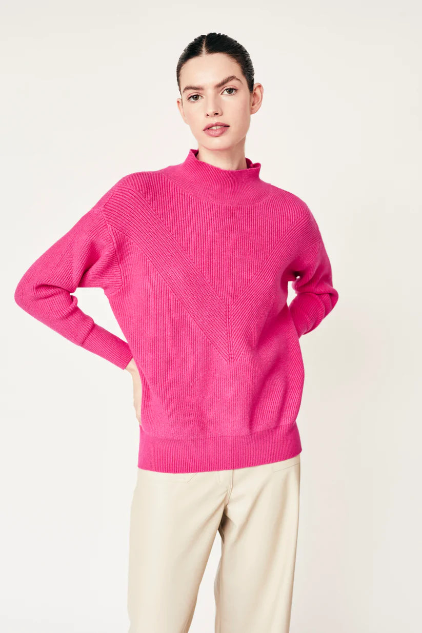 COLOMBO TURTLENECK SWEATER