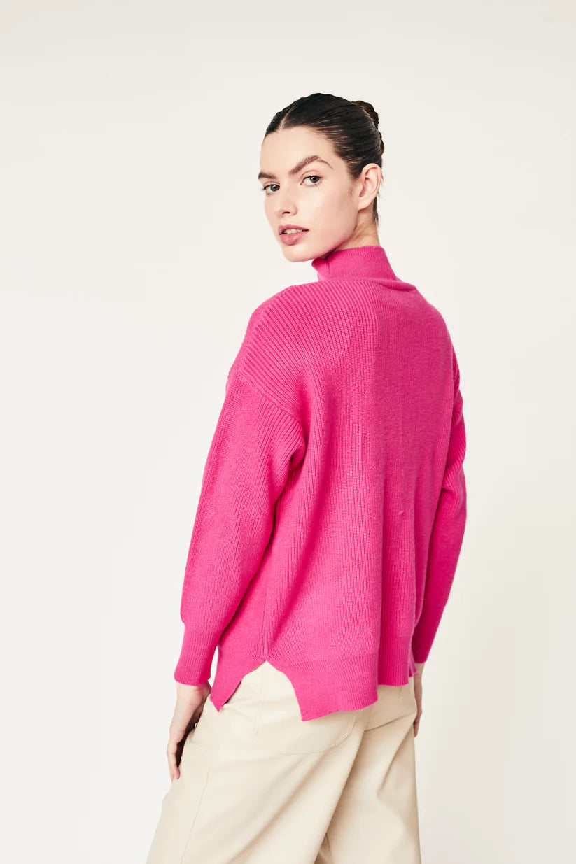 COLOMBO TURTLENECK SWEATER