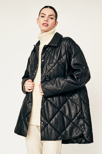 COSTANZO  QUILTED JACKET