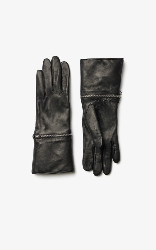 DEMY LADIES LEATHER GLOVES