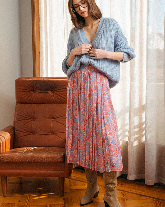 ECRIVAIN CIEL SWEATER