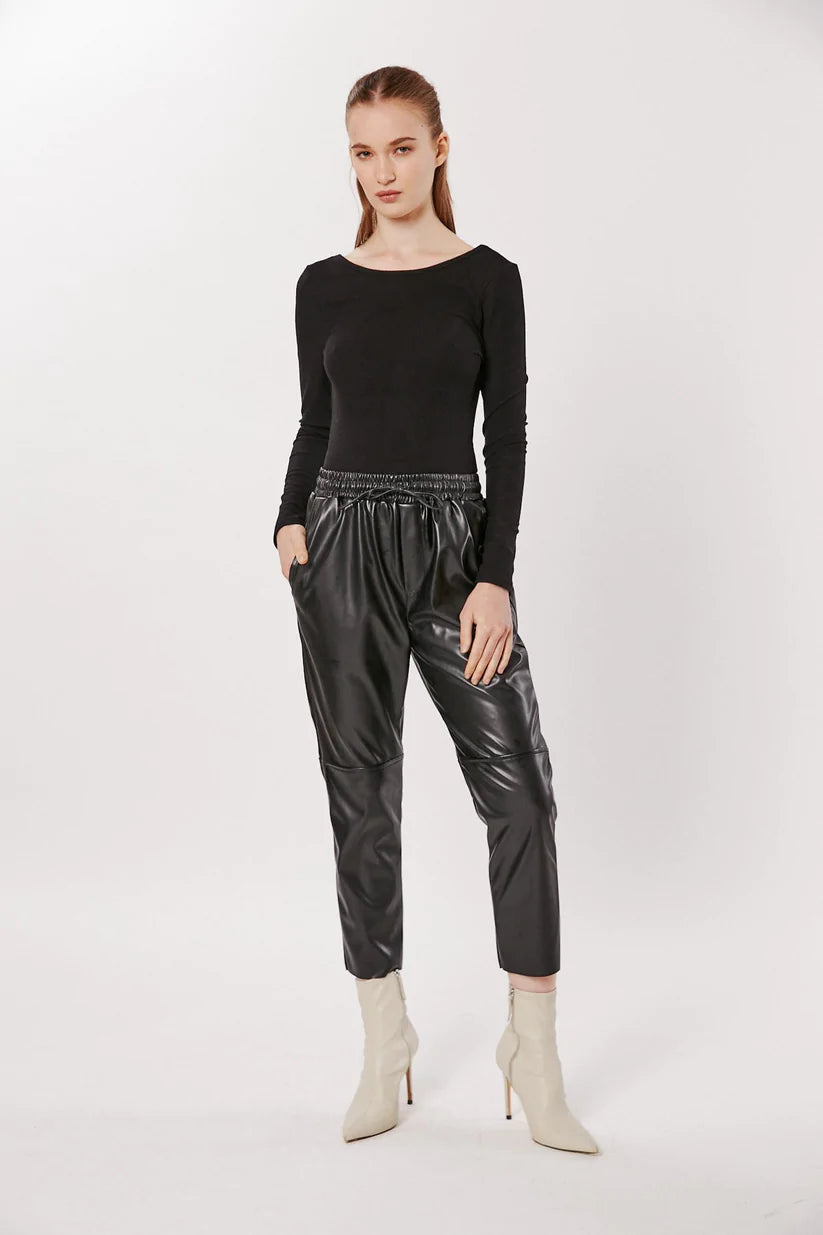 FLEETWOOD PANTS BLACK