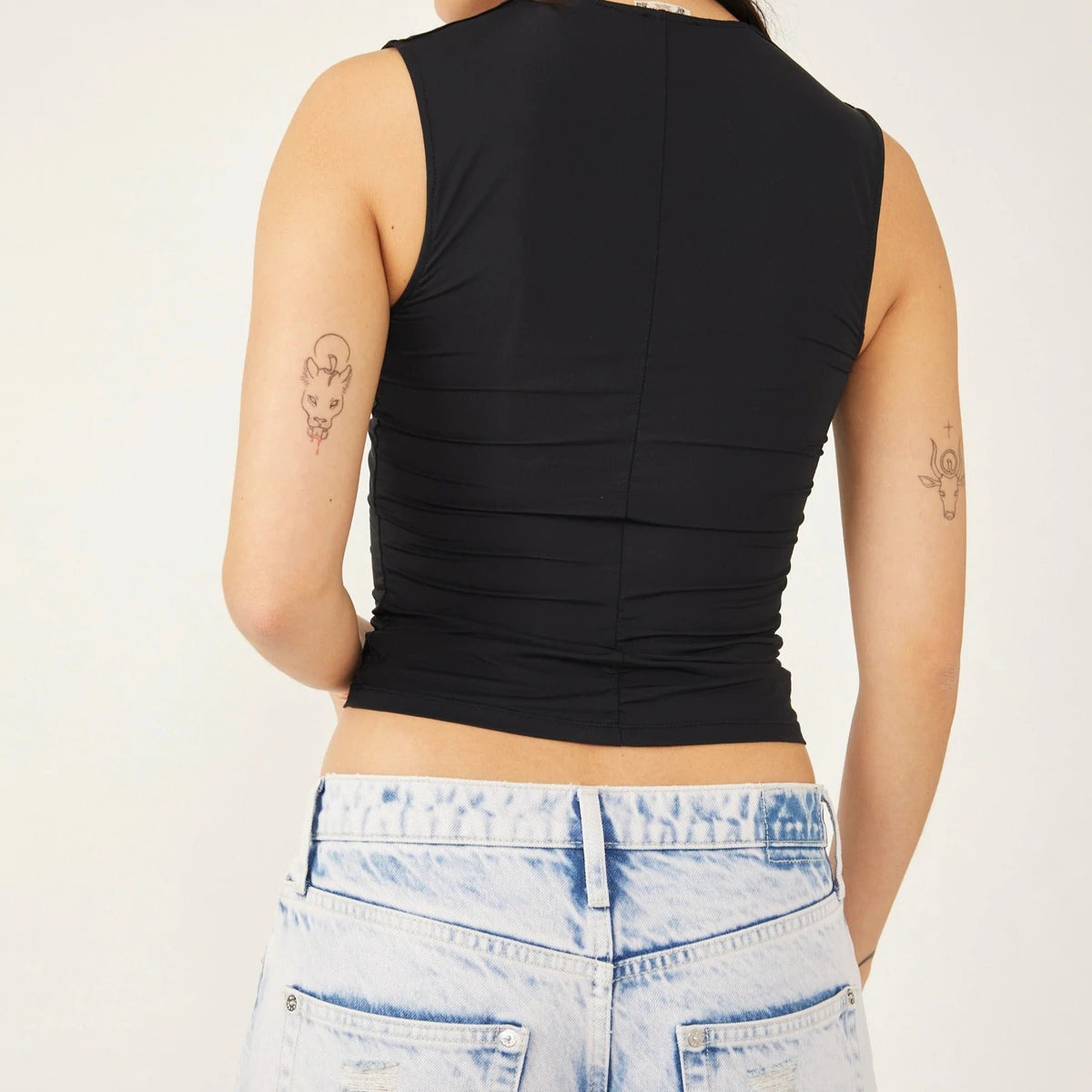 SECOND SKIN CAMI